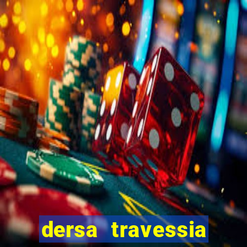 dersa travessia santos guaruj谩