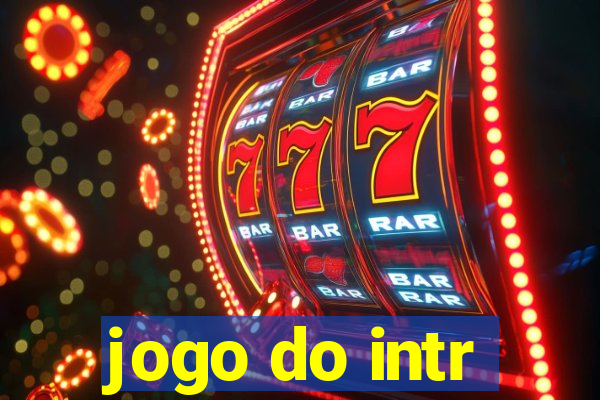 jogo do intr