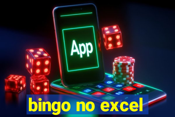 bingo no excel