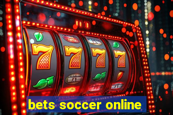 bets soccer online