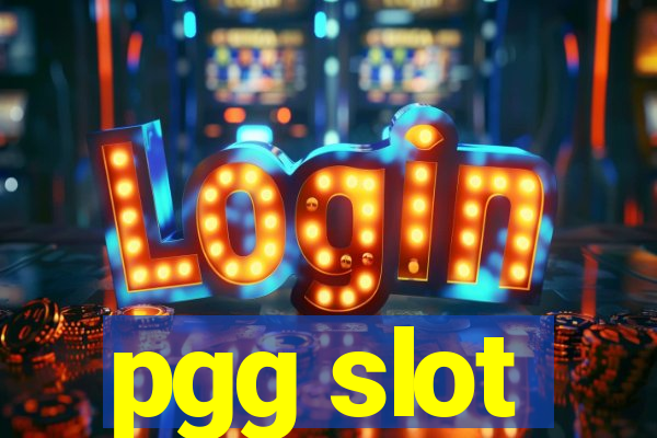 pgg slot