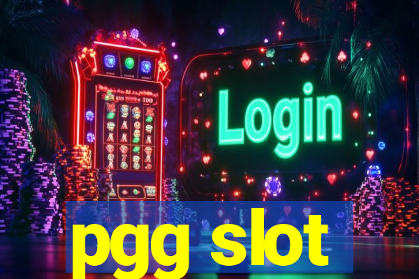 pgg slot