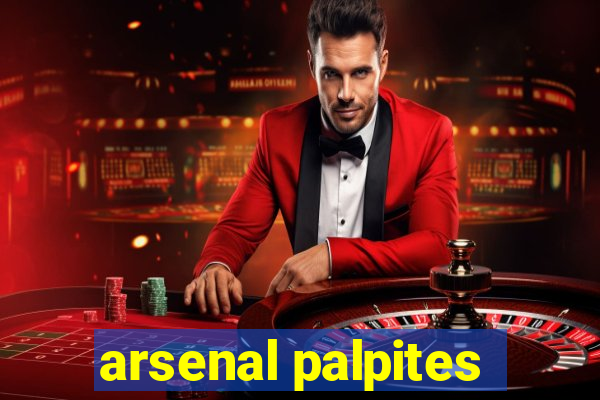 arsenal palpites