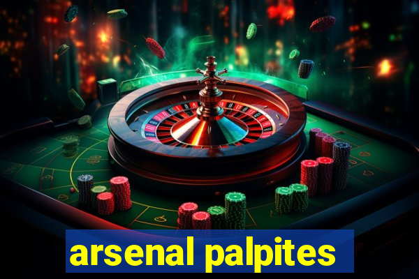 arsenal palpites