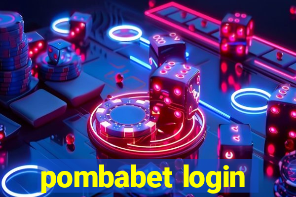 pombabet login