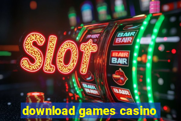 download games casino