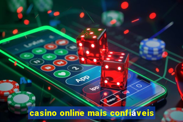 casino online mais confiáveis