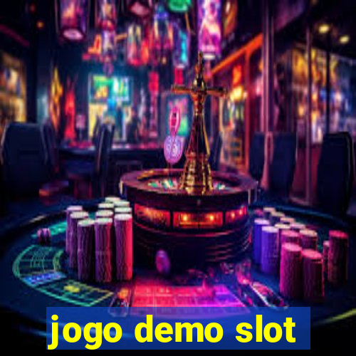 jogo demo slot