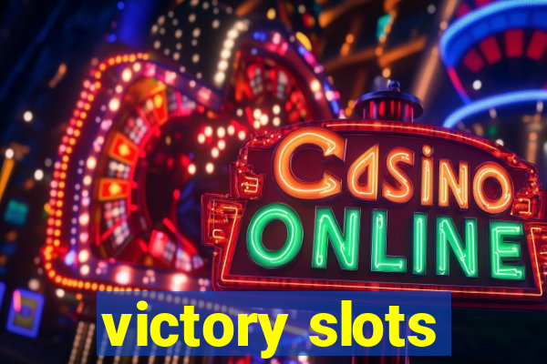 victory slots