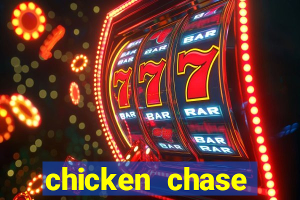 chicken chase online slot