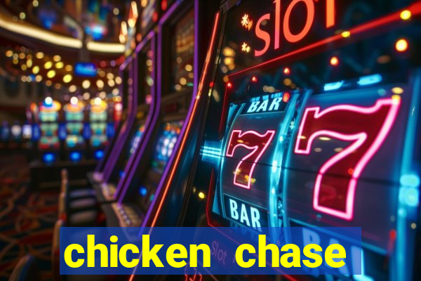 chicken chase online slot