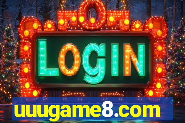 uuugame8.com