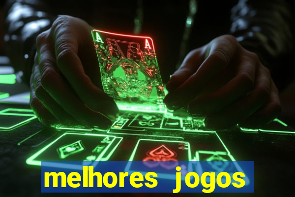 melhores jogos offline para iphone