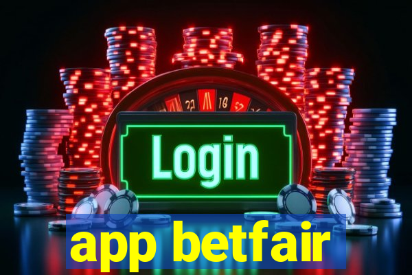 app betfair