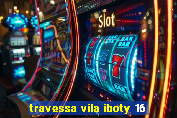 travessa vila iboty 16