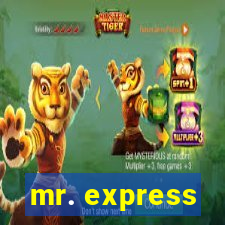 mr. express