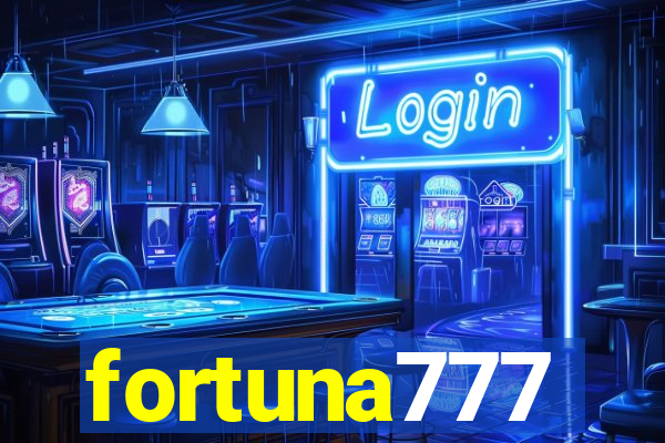 fortuna777