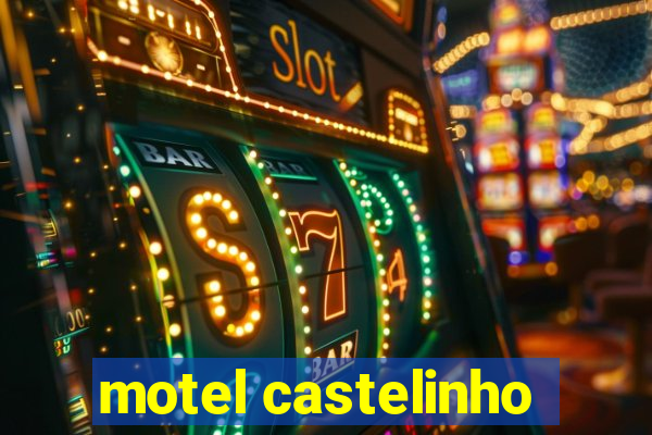 motel castelinho