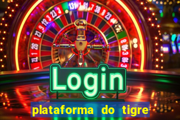 plataforma do tigre de 3 reais