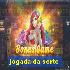 jogada da sorte