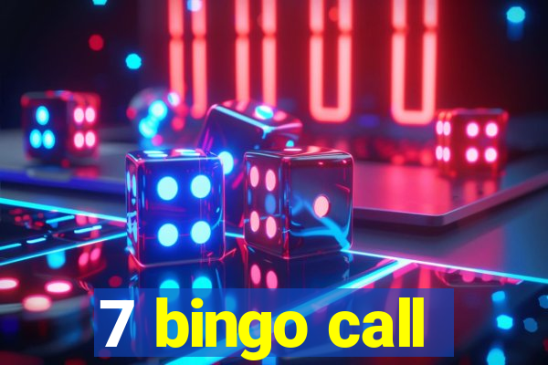 7 bingo call