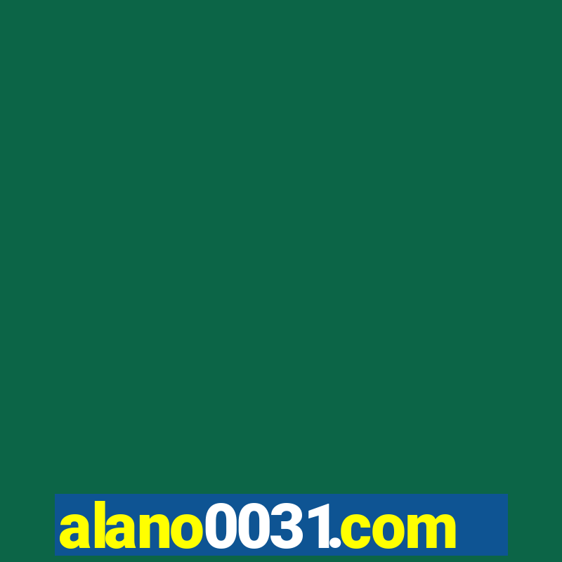 alano0031.com