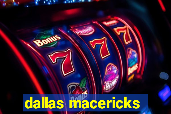 dallas macericks