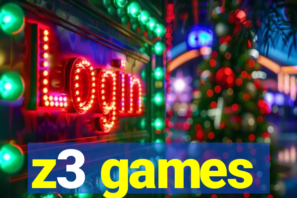 z3 games