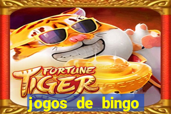 jogos de bingo online para ganhar dinheiro