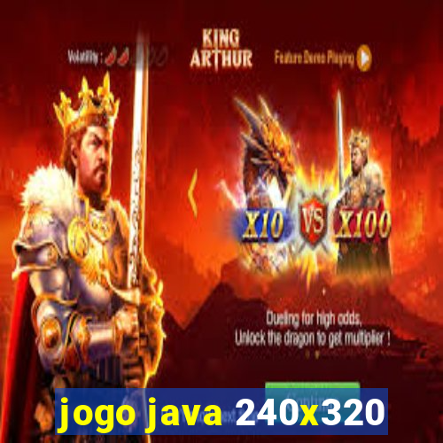 jogo java 240x320