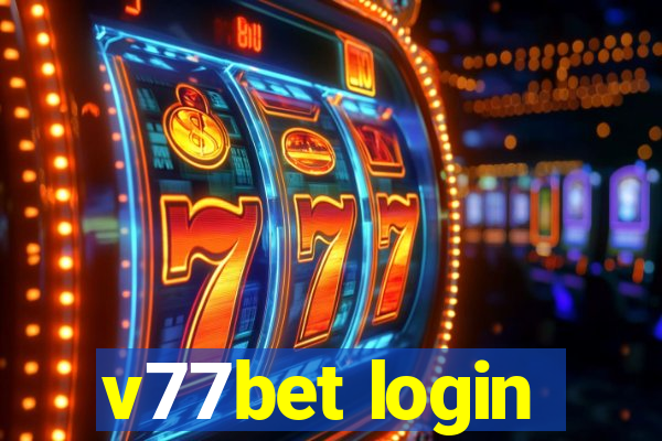 v77bet login