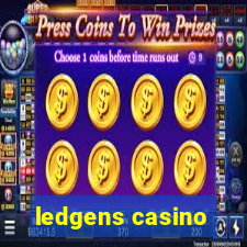 ledgens casino