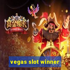 vegas slot winner