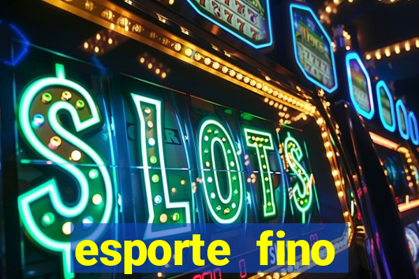 esporte fino feminino noite