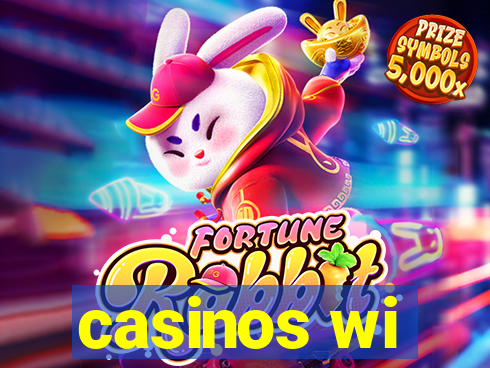 casinos wi