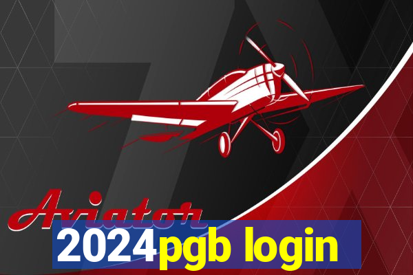 2024pgb login