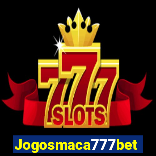 Jogosmaca777bet