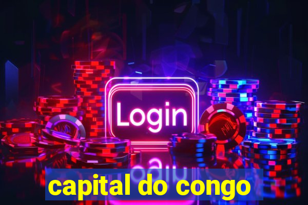 capital do congo