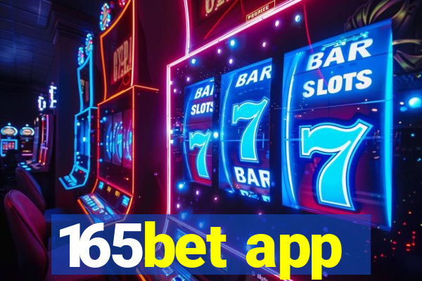 165bet app