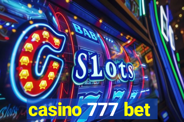 casino 777 bet