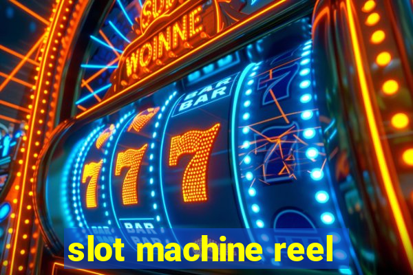 slot machine reel