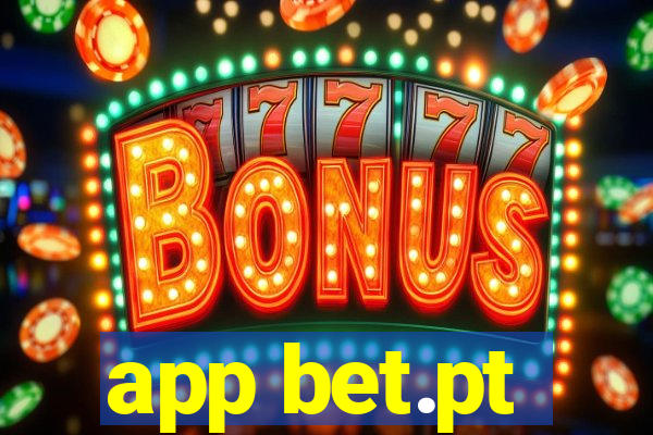 app bet.pt