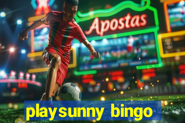 playsunny bingo