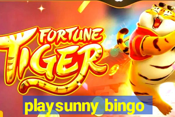 playsunny bingo