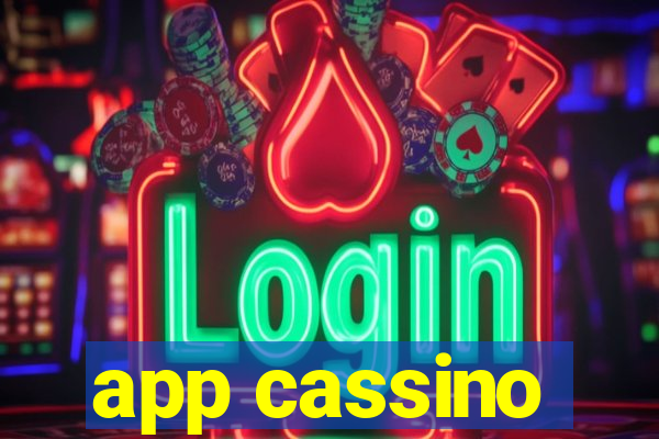 app cassino