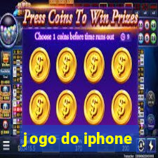 jogo do iphone