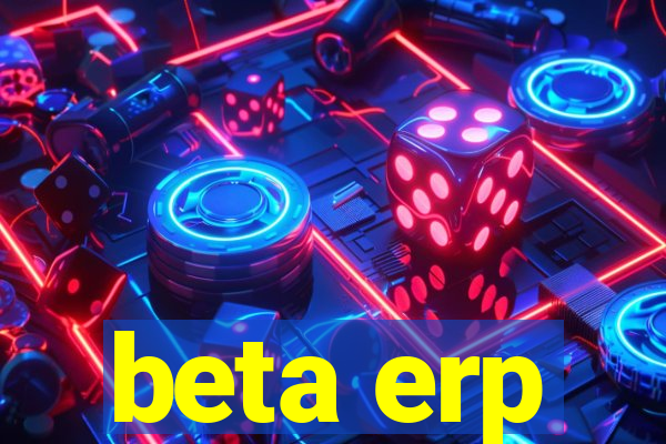 beta erp