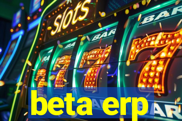 beta erp