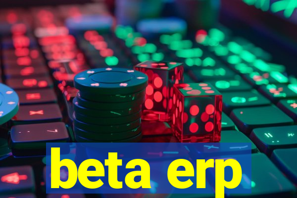 beta erp