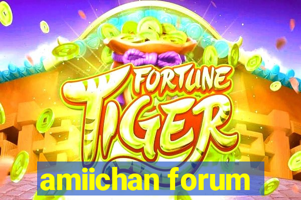 amiichan forum